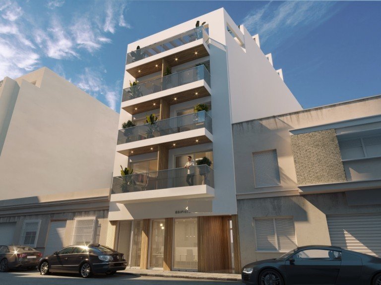 Penthouse for Sale in Playa Del Cura, Alicante 38