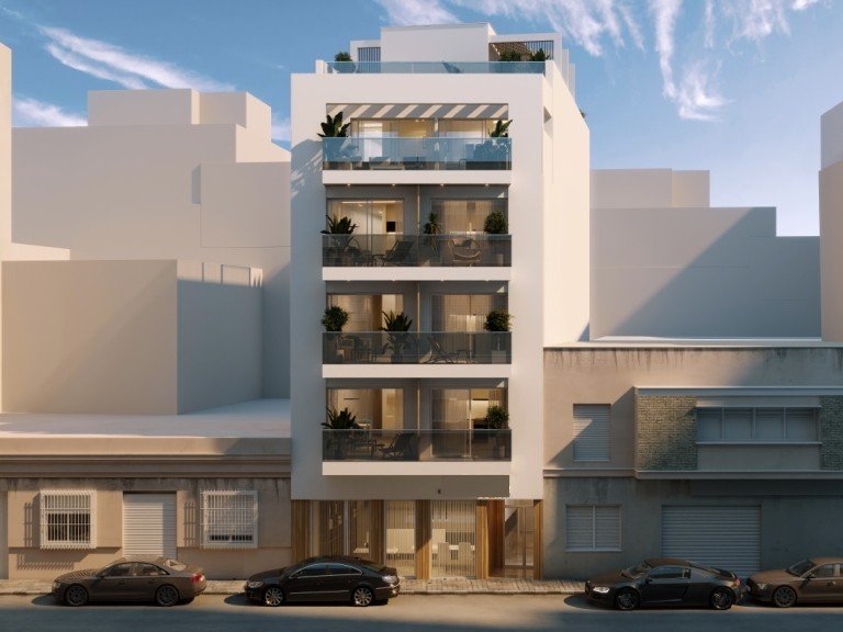Penthouse for Sale in Playa Del Cura, Alicante 2