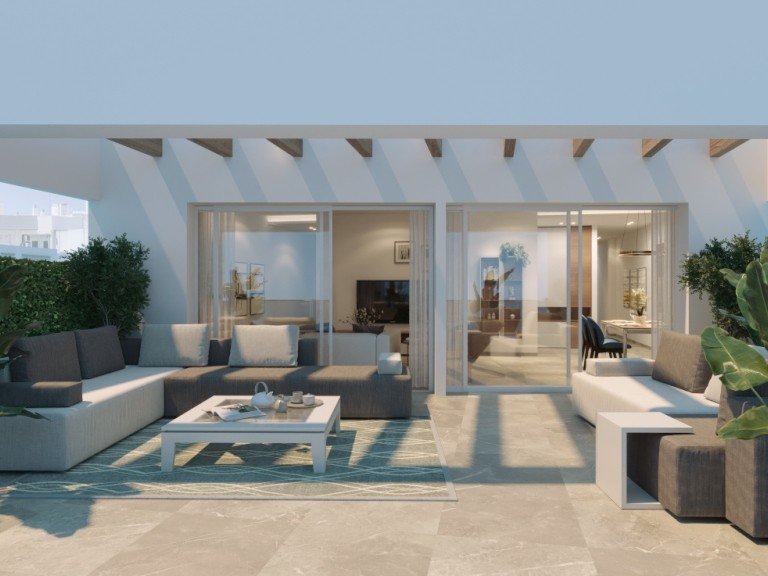 Penthouse for Sale in Playa Del Cura, Alicante 4