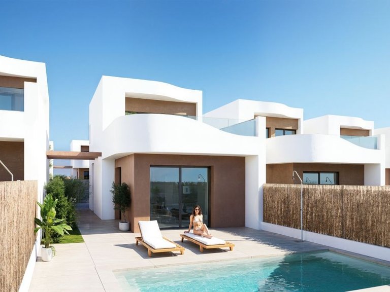 Villa for Sale in La Herrada, Alicante 1