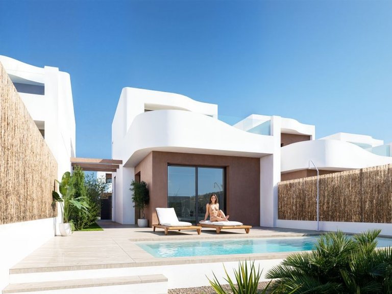 Villa for Sale in La Herrada, Alicante 2