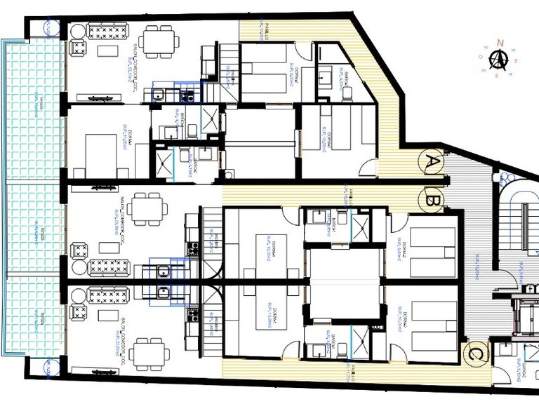Penthouse for Sale in Playa Del Cura, Alicante 11