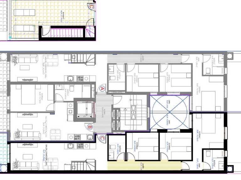 Penthouse for Sale in Playa Del Cura, Alicante 14