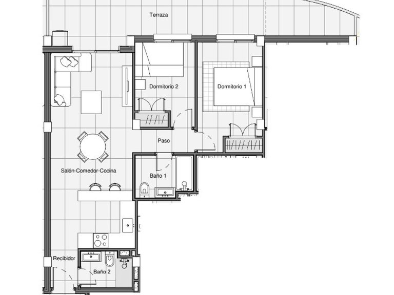 Apartment for Sale in Bigastro, Alicante 7