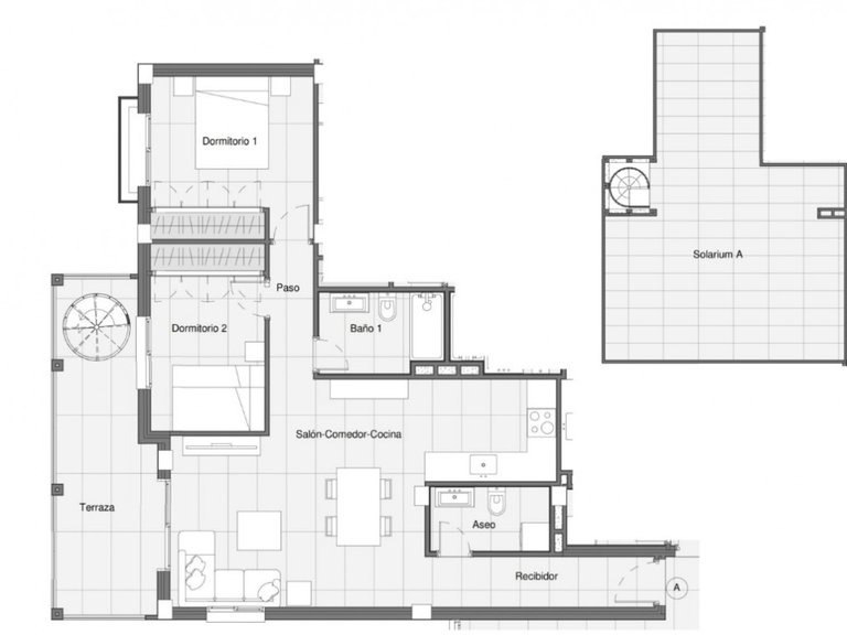 Penthouse for Sale in Bigastro, Alicante 5