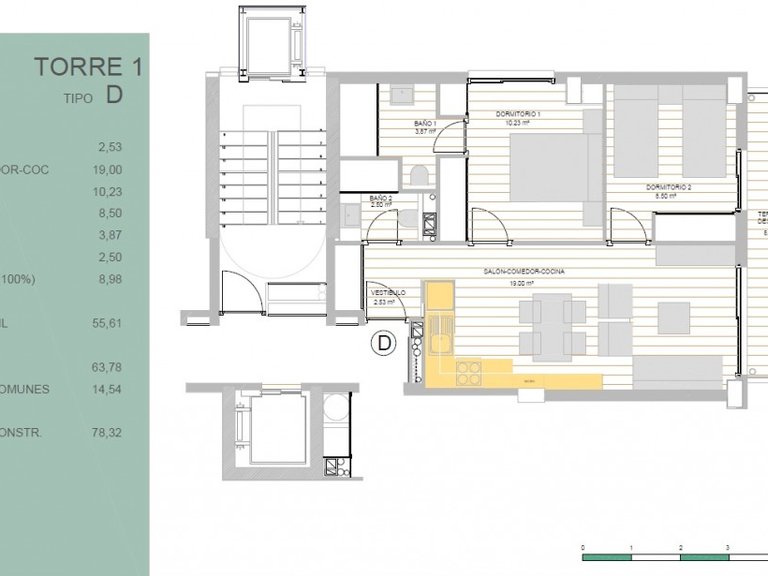Apartment for Sale in Guardamar Del Segura, Alicante 20