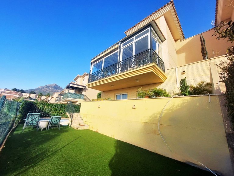 Villa for Sale in Costa Blanca La Nucia, Alicante 17