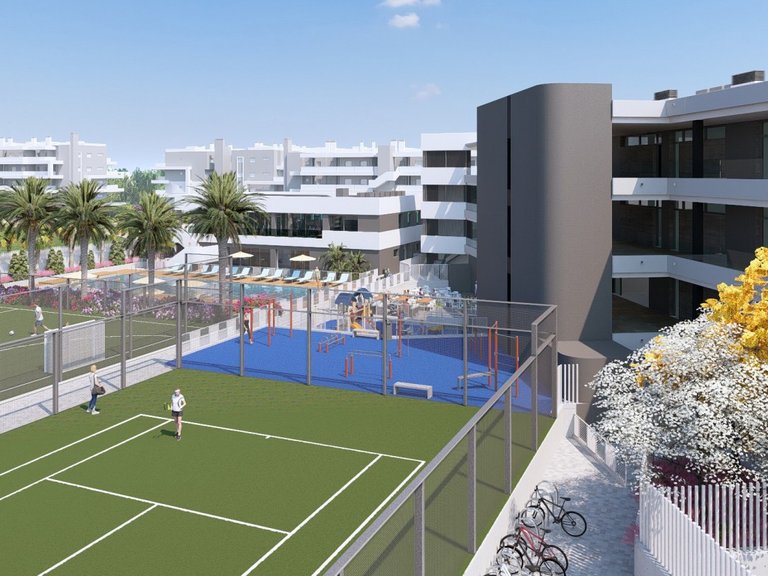 Apartment for Sale in Torrevieja, Alicante 20