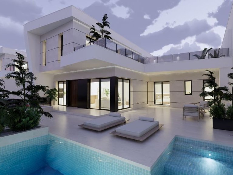 Villa for Sale in Dolores, Alicante 31