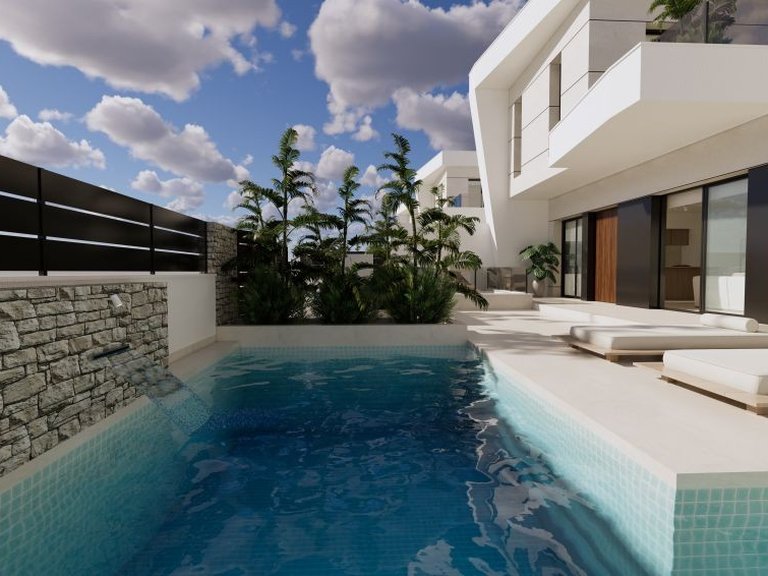 Villa for Sale in Dolores, Alicante 35