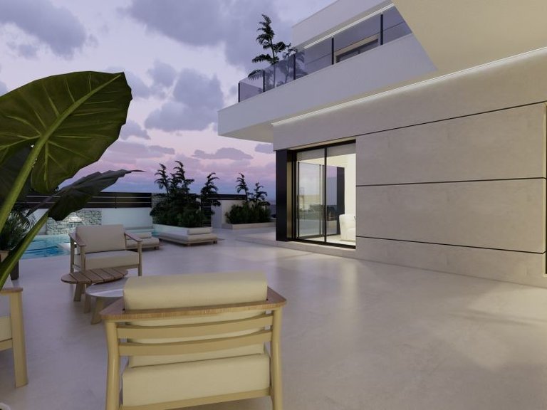 Villa for Sale in Dolores, Alicante 37