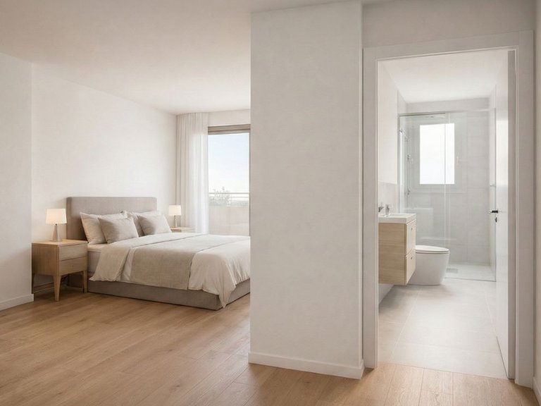 Penthouse for Sale in San Javier, Murcia 4