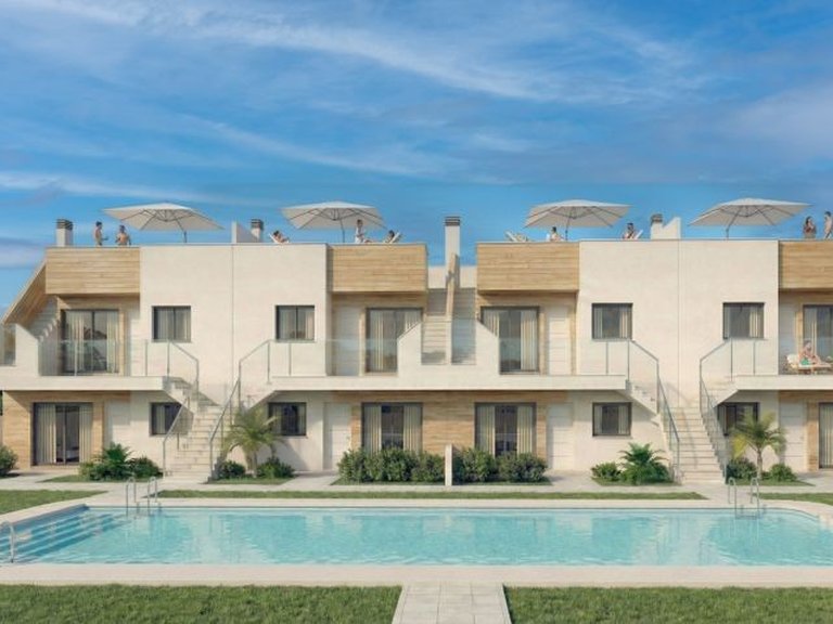 Penthouse for Sale in San Javier, Murcia 1