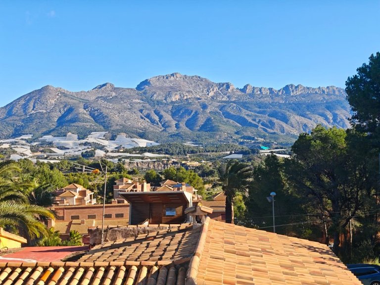 Town House for Sale in Costa Blanca La Nucia, Alicante 14