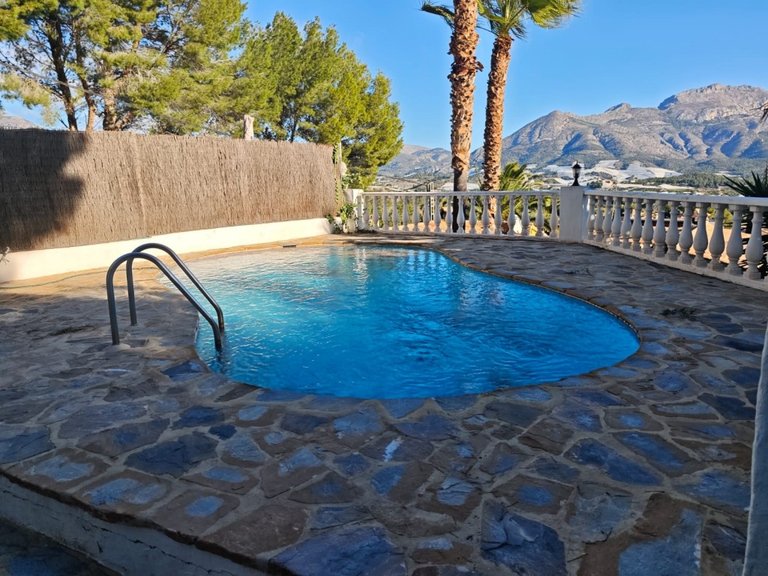 Town House for Sale in Costa Blanca La Nucia, Alicante 10