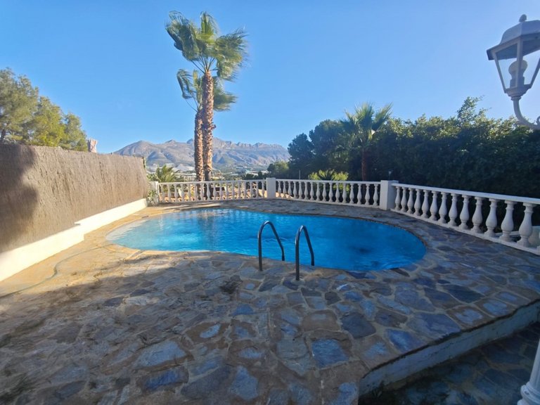 Town House for Sale in Costa Blanca La Nucia, Alicante 4