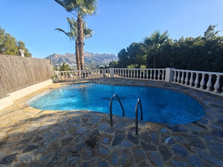 Town House for Sale in Costa Blanca La Nucia, Alicante 15