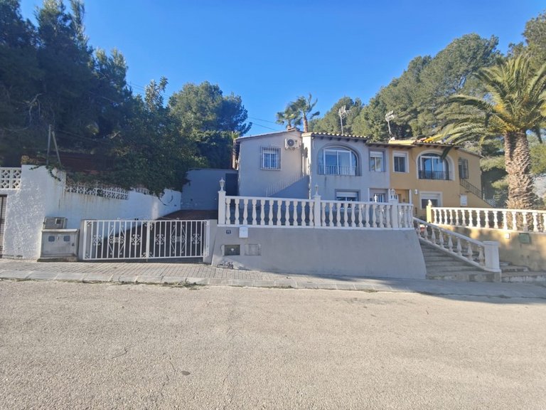 Town House for Sale in Costa Blanca La Nucia, Alicante 17