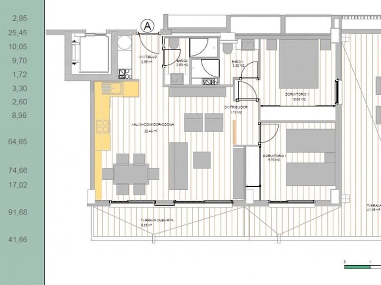 Apartment for Sale in Guardamar Del Segura, Alicante 22