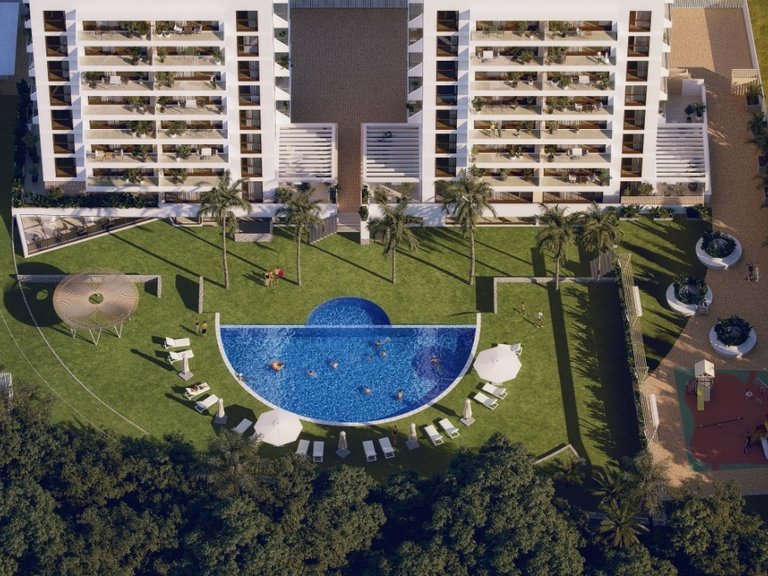 Penthouse for Sale in Guardamar Del Segura, Alicante 1