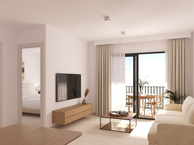 Apartment for Sale in San Miguel De Salinas, Alicante 2