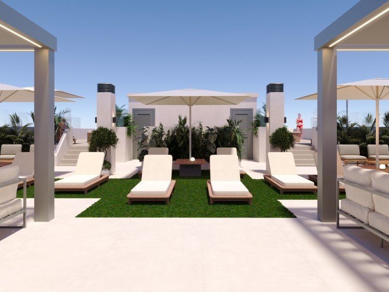 Apartment for Sale in San Miguel De Salinas, Alicante 21