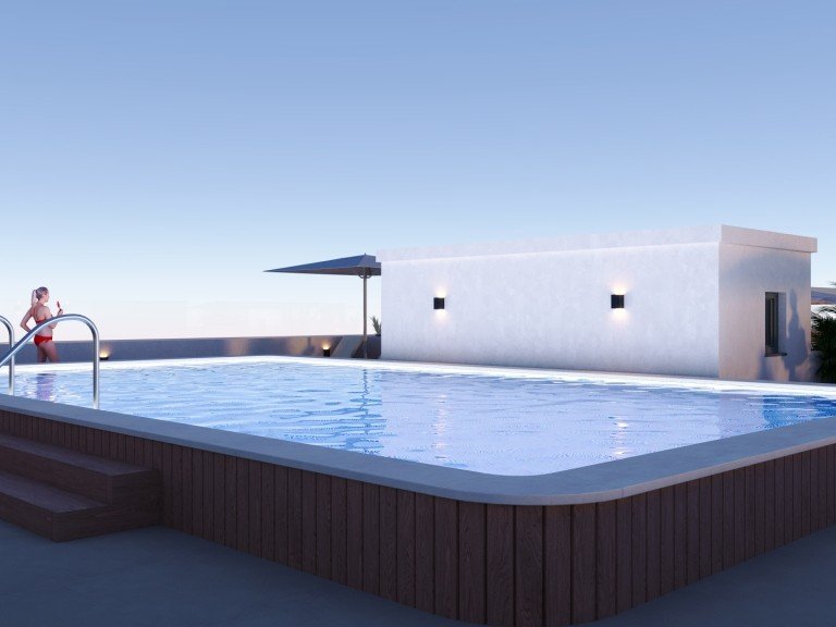 Apartment for Sale in San Miguel De Salinas, Alicante 23