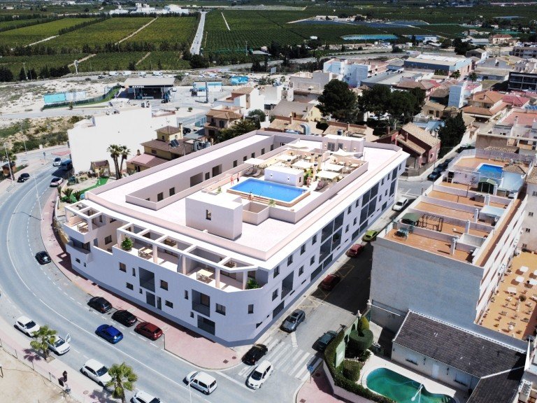 Apartment for Sale in San Miguel De Salinas, Alicante 28
