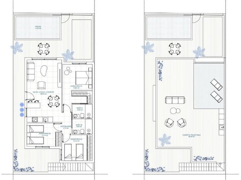 Villa for Sale in Torre-pacheco, Murcia 9