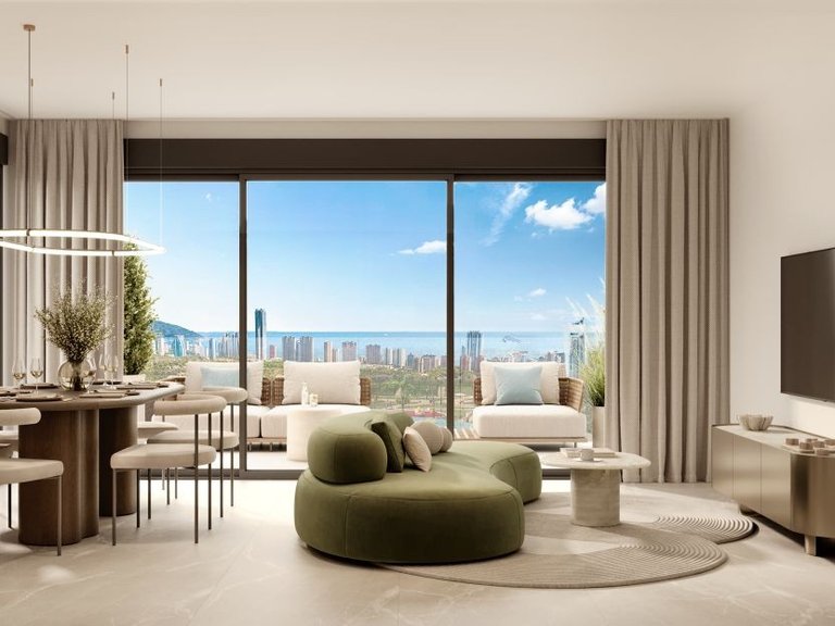 Apartment for Sale in Sierra Cortina, Alicante 2