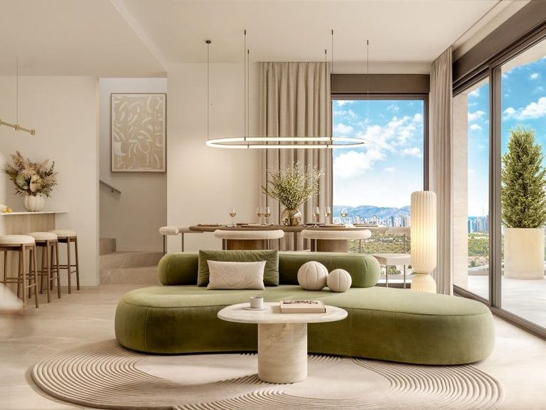 Apartment for Sale in Sierra Cortina, Alicante 3