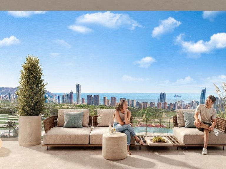 Apartment for Sale in Sierra Cortina, Alicante 23