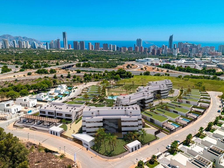 Apartment for Sale in Sierra Cortina, Alicante 27