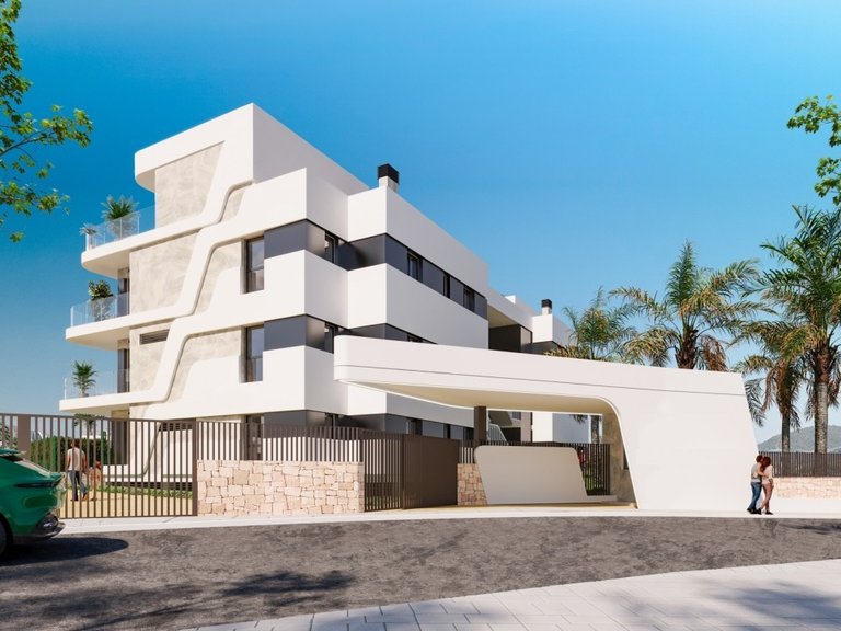 Apartment for Sale in Sierra Cortina, Alicante 28