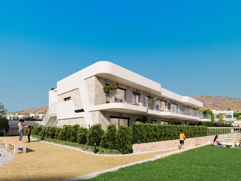 Apartment for Sale in Sierra Cortina, Alicante 29