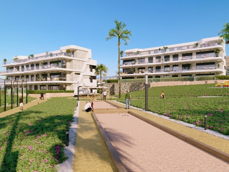 Apartment for Sale in Sierra Cortina, Alicante 30