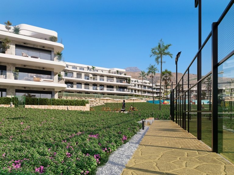 Apartment for Sale in Sierra Cortina, Alicante 31