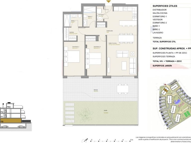 Apartment for Sale in Sierra Cortina, Alicante 26