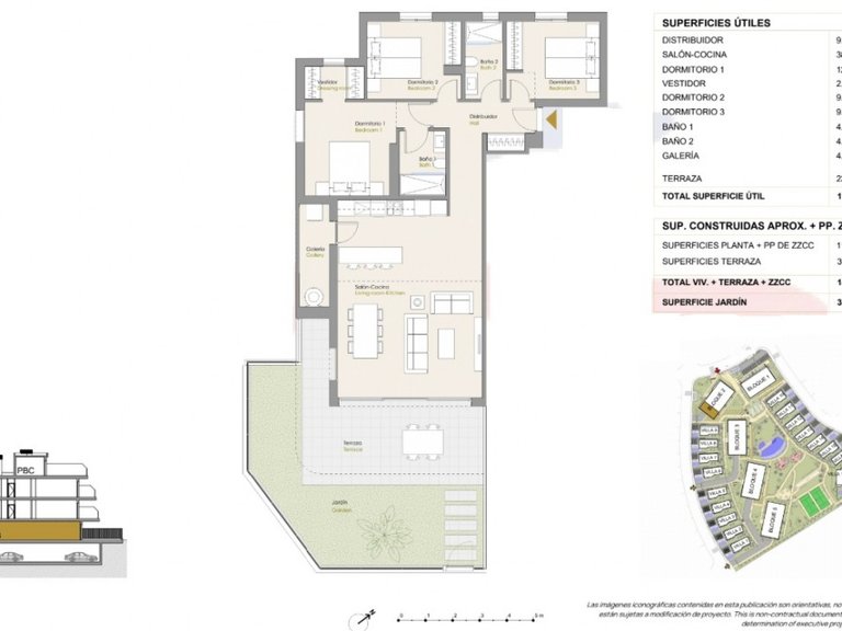 Apartment for Sale in Sierra Cortina, Alicante 26