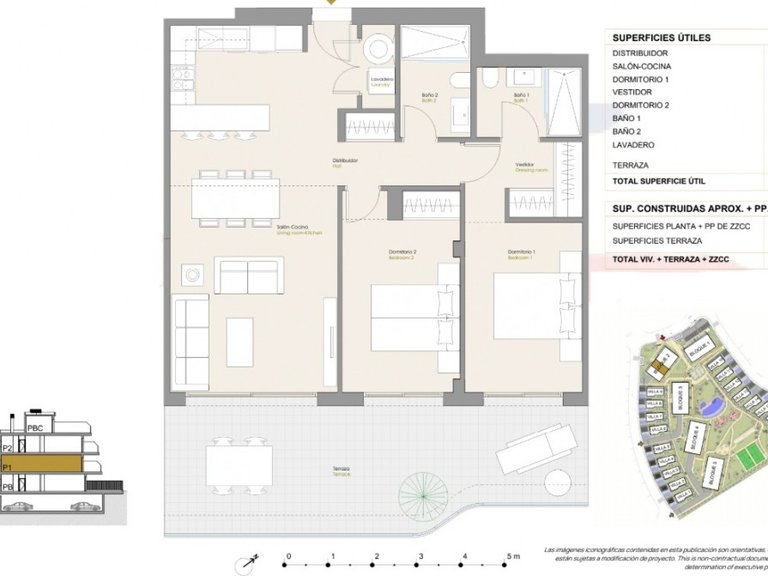 Apartment for Sale in Sierra Cortina, Alicante 25