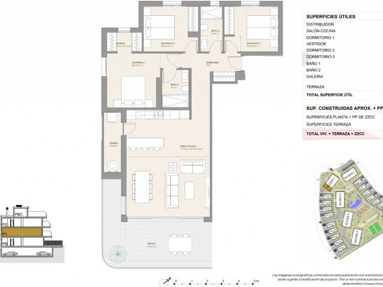 Apartment for Sale in Sierra Cortina, Alicante 26