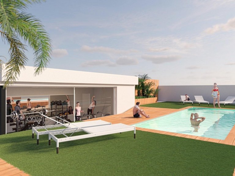 Penthouse for Sale in San Pedro Del Pinatar, Murcia 3