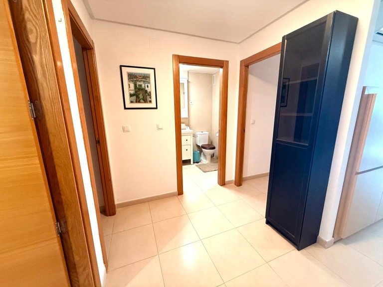 Apartment for Sale in Hacienda Riquelme Golf Resort, Murcia 18