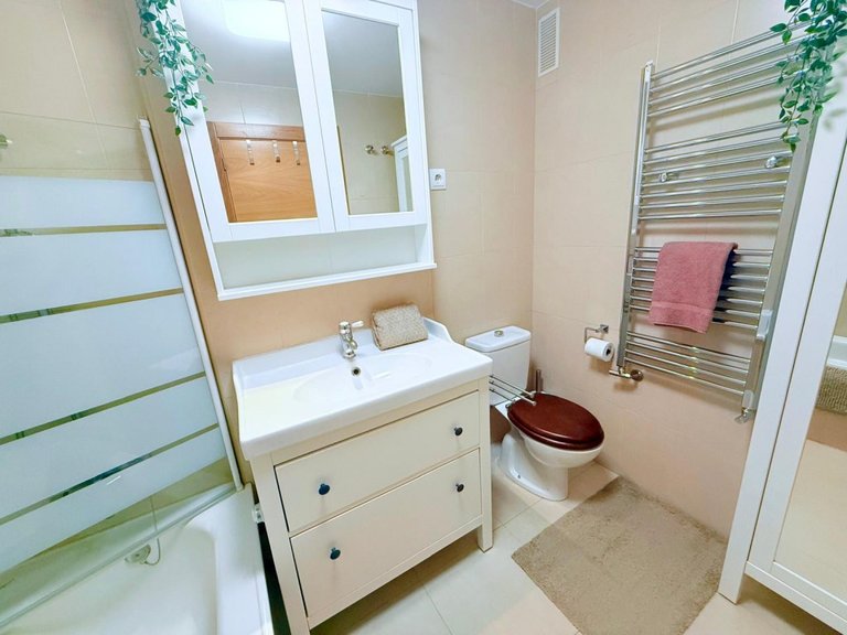 Apartment for Sale in Hacienda Riquelme Golf Resort, Murcia 21