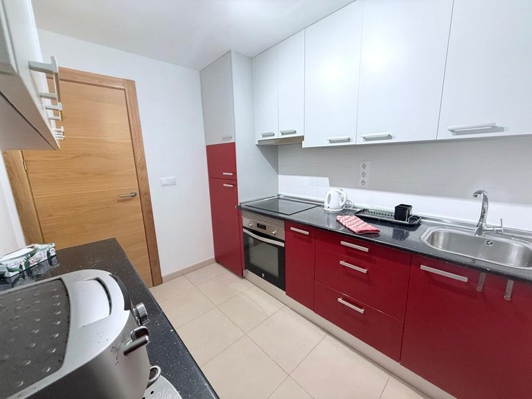 Apartment for Sale in Hacienda Riquelme Golf Resort, Murcia 15