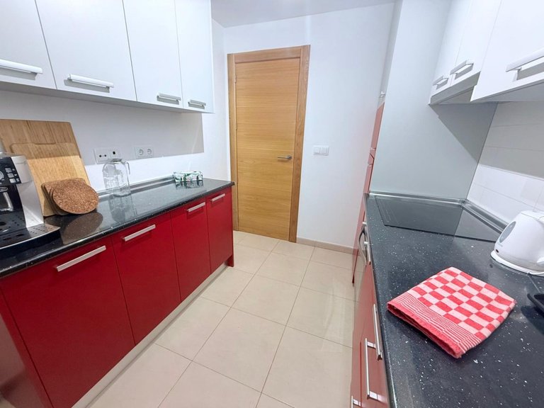 Apartment for Sale in Hacienda Riquelme Golf Resort, Murcia 16