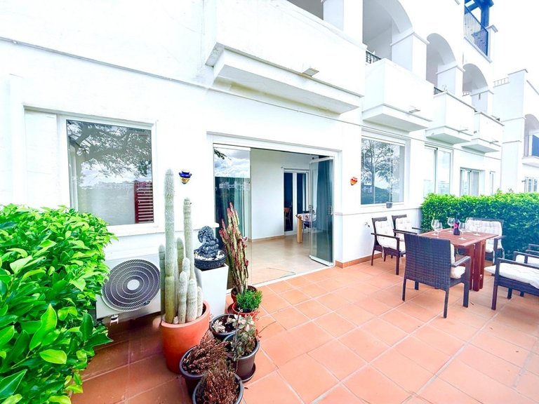 Apartment for Sale in Hacienda Riquelme Golf Resort, Murcia 1