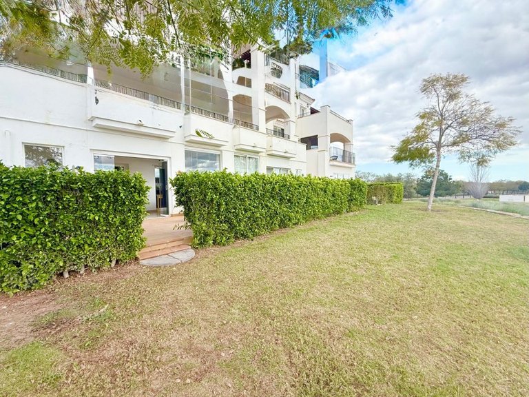 Apartment for Sale in Hacienda Riquelme Golf Resort, Murcia 12