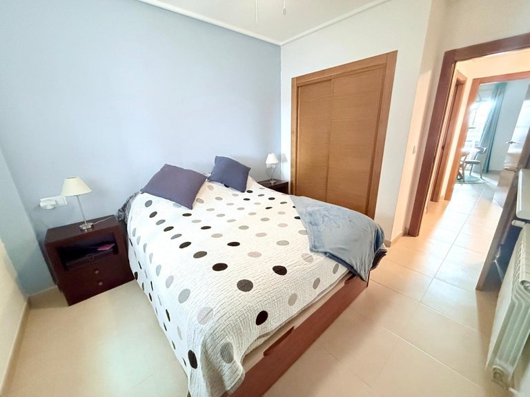 Apartment for Sale in Hacienda Riquelme Golf Resort, Murcia 19