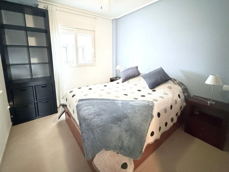 Apartment for Sale in Hacienda Riquelme Golf Resort, Murcia 20